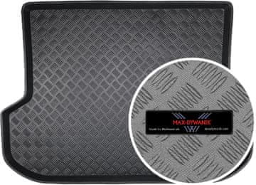 Honda Stream I Minivan 2001-2007 tepih za prtljažnik MAX-DYWANIK