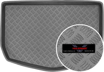 Toyota Verso S minivan 2011-2016 podnica za prtljažnik MAX-DYWANIK
