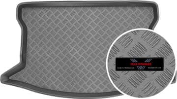 Toyota Verso S Minivan 2011-2016 prostirka za prtljažnik MAX-DYWANIK
