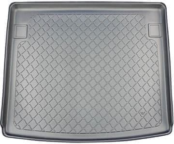 Otirač/tepih za prtljažnik za Volkswagen Caddy IV KombiVAN 5D 20