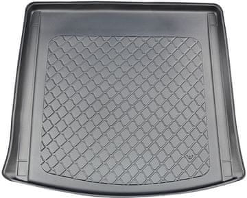 Tepih/prostirka za prtljažnik za Volkswagen Touaeg III SUV 5D 18