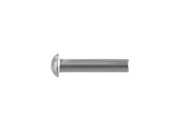 EG Set čeličnih zakovica, okruglih, (6x30mm), DIN660, (100 kom),