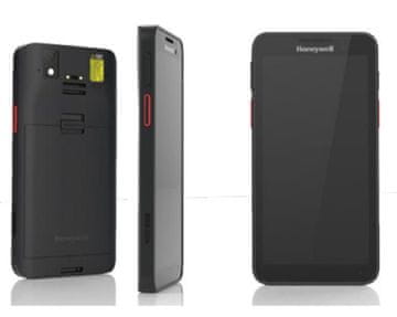 Honeywell CT30 XP DR, WWAN, 6G/64G, 5.5, CT30P-L1N-38D1EDG