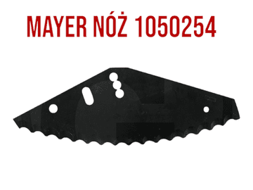 Granit Mayer (Kralj silosa) Čvrsti njemački ni nož Novo s jamstvom