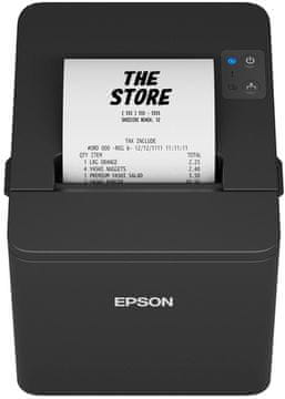 Epson TM-T20IV 203 x 203 DPI žični termalni POS pisač