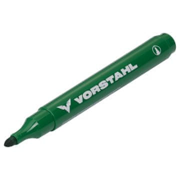 Permanentni marker zeleni 145x15mm vodootporna konstrukcija 1 kom.