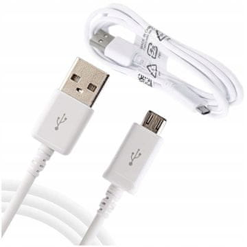 Originalni Samsung Galaxy J3 J5 A5 A7 S5610 S7 Micro USB brzi kabel 1 m