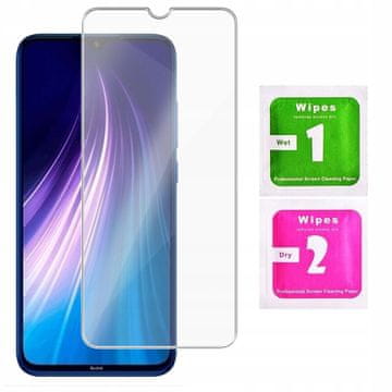 Kaljeno staklo za Xiaomi Redmi Note 8 / Note 8 221 - 9H zaštitno staklo