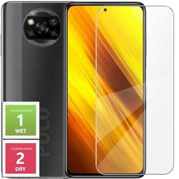 Kaljeno staklo za Xiaomi Poco X3/X3 NFC/X3 Pro zaštitno staklo