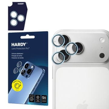 3M Apple iPhone 17 Pro /17 Pro Max - HARDY zaštita leća Pro, oceansko plava