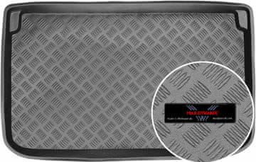Opel Corsa D HB 06-14 Opel Corsa E HB 14-19 tepih za prtljažnik MAX-DYWANIK