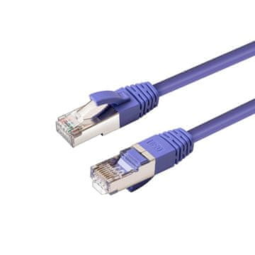 MicroConnect SSTP607P mrežni kabel ljubičaste boje 7 m Cat6 S/FTP (S-STP)