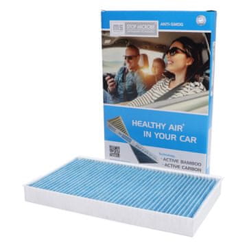 Mercedes Viano Vito Mixto (W639) Filter kabine | Anti-smog stop-Microbe