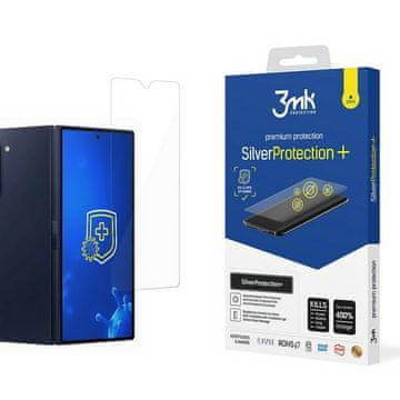 3MK Zaštitna folija za Samsung Z Fold 6 SilverProtection+ antimikrobna