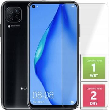 Kaljeno staklo za Huawei P4 Lite / P4 Lite E Zaštitno staklo 2.5D, 9H