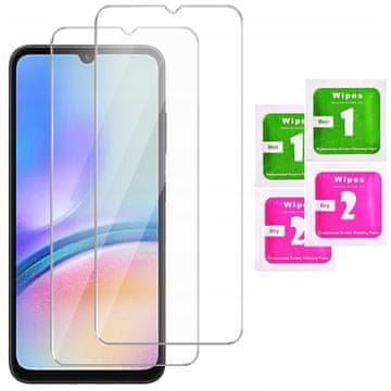2x kaljeno staklo za Samsung Galaxy A5 4G / A5S 5G staklo 9H | pakiranje od 2 komada