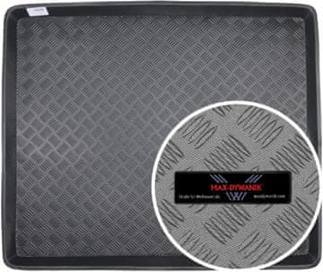 Mercedes ML W163 SUV 1998-2005 tepiš prostirka za prtljažnik MAX-DYWANIK