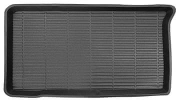 Fiat 500 II Hatchback 2015-2024 tepih / prostirka za prtljažnik LUCKY3D