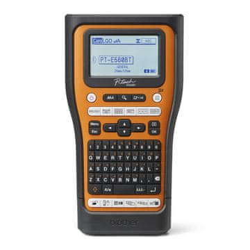 BROTHER PT-E560BTSP termalni transfer pisač za naljepnice BT QWERTY