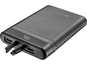 Sandberg 421-32 Power Bank litij-ionska (Li-Ion) 10000 mAh crna