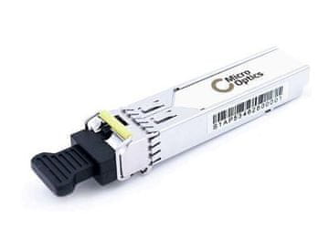 MO-C-B35121-3CL10 SFP modul optičkih vlakana 1000 Mbit/s 1310nm