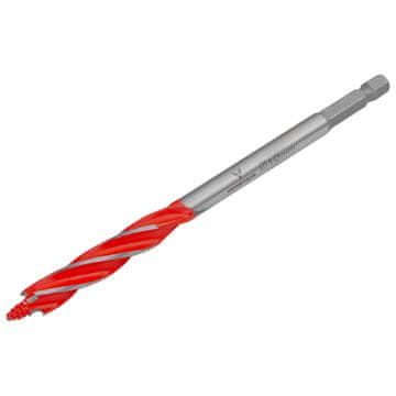 SVRDLO ZA DRVO Četverostrani šesterokutni prihvat 1/4” > 18 mm x 165 mm <