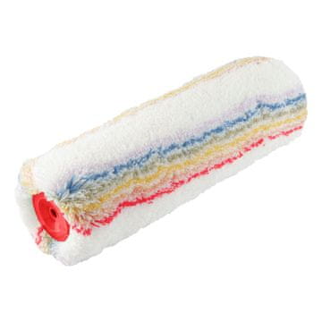 Rezervni valjak za fasadu MULTIKOLOR tkanina 18mm QUALITAT 180x48x8mm