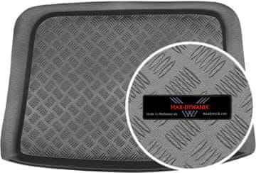 Seat Ibiza II HB 96-02 VW Polo III HB 94-02 tepih za prtljažnik MAX-DYWANIK