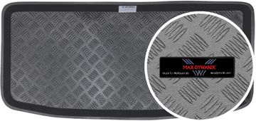 Mitsubishi Colt VI Z30 hatchback 2004-2009 tepih za prtljažnik MAX-DYWANIK