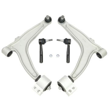 Kompletni set prednjih viljuški za Fiat Croma; Opel Vectra C; Saab 9-3 bez IDS-a