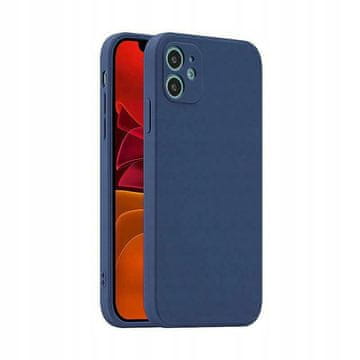 Mat tamnoplava stražnja maskica za Poco F3 / F3 PRO / Mi 11i/5G + 9H staklo