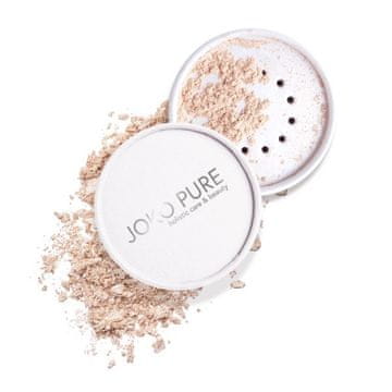Joko Pure Holistic Care & Beauty Powder posvjetljujući puder za lice i tijelo 1 kom