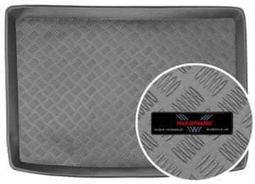 Hyundai Kona II 23- Hyundai Kona Electric II 22- Mata MAX-DYWANIK EMBLEMAT
