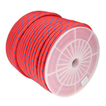 Pleteno polipropilensko uže FI-14,0 mm, kolut, rola 110 m (prodaje se na metar)