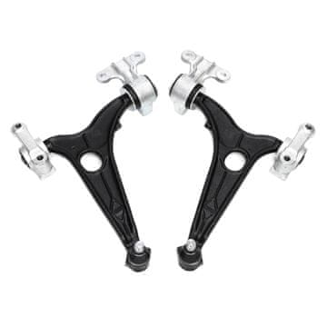 Set viljuškastih ramena prednji lijevi desni citroen c8 fiat scudo lancia peugeot 807
