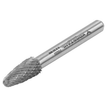YG7 brzometno karbidno glodalo, preciznost u luku, 10x20 mm, FI 6 mm,