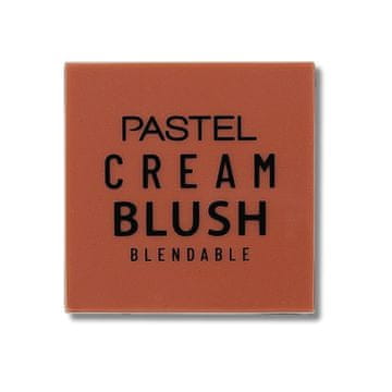 PASTEL no kremasto rumenilo rumenilo za blendanje br. 47 - breskvasta 1 kom