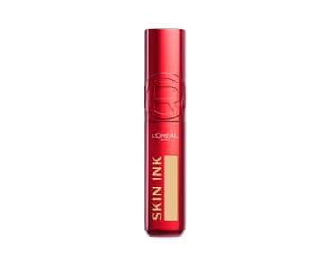 Maybelline Loreal Infaillible Skin Ink 2-u-1 puder i korektor, 180 Medium Cool 15 ml