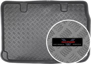 Renault Scenic II Minivan 2003-2009 tepih za prtljažnik MAX-DYWANIK