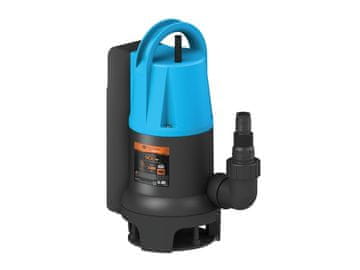 EG Potopna pumpa za čistu i prljavu vodu 900W, (integrirani plovni prekidač),