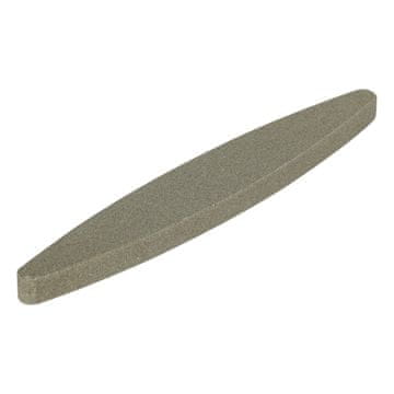Ovalni brusni kamen 230x35x13mm s oštricama od čelika