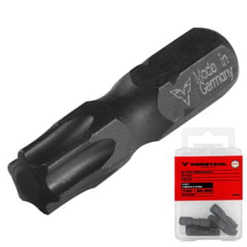 Set TORX torzijski-udarnih udarnih bitova, 5 kom. T40 x 25 mm,