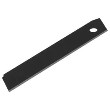 ZAMJENJIVA OŠTRICA S ODLOMIVOM OŠTRICOM, brunirani čelik SK5 > 10 kom 18 mm <