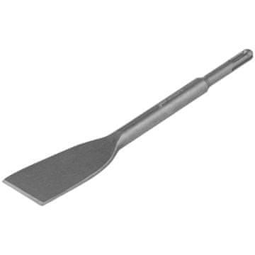 Tvrdo SDS PLUS dlijeto, zakrivljeno, široko, za betonski zid 40x260 mm