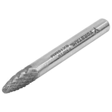 YG8 brzometno karbidno glodalo, preciznost u luku, 6x16 mm, FI 6 mm,