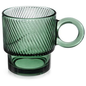 Orion Čaša za kavu i čaj Green VERDE 300 ml