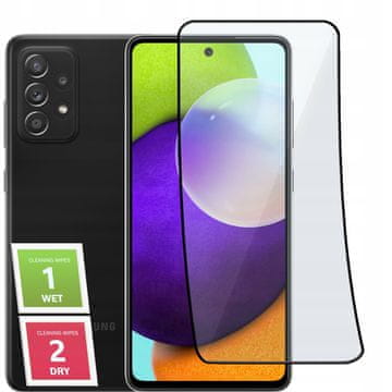 Staklo za Samsung Galaxy A52 / A52 5G / A52s / A52s 5G Hybrid, Full 5D