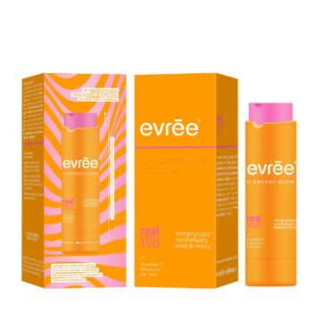 FARMONA Evree C-Energy Glow energizirajuća i posvjetljujuća krema za lice Real You 45 ml