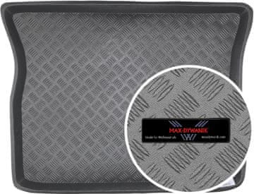 Volkswagen Golf III Hatchback 1991-1998 tapet za prtljažnik, prostirka MAX-DYWANIK
