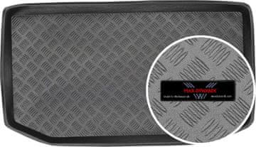 Nissan Micra IV K13 Hatchback 2010-2013 podnica za prtljažnik MAX-DYWANIK